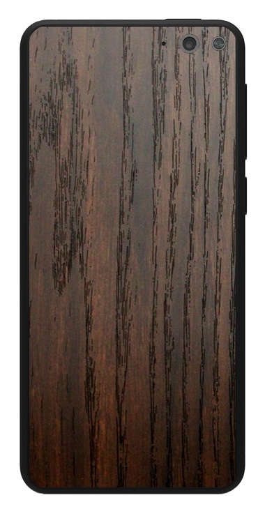 Amazon Fire Phone 3D Aufkleber / Sticker für Rückseite - Holz braun Amazon Fire Phone 3D Aufkleber / Sticker für Rückseite - Holz braun