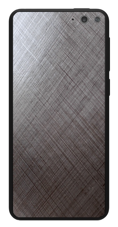 Amazon Fire Phone 3D Aufkleber / Sticker für Rückseite - Schraffur Amazon Fire Phone 3D Aufkleber / Sticker für Rückseite - Schraffur