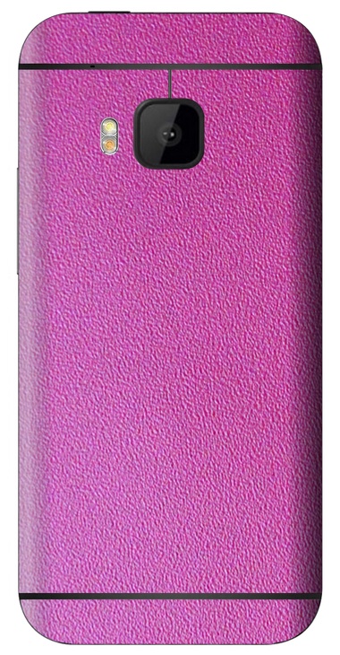 HTC One M9 3D Aufkleber / Sticker für Rückseite - Think Pink HTC One M9 3D Aufkleber / Sticker für Rückseite - Think Pink