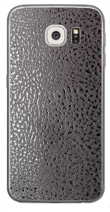 Samsung Galaxy S6 Edge 3D Aufkleber / Sticker für Rückseite - Stealth Samsung Galaxy S6 Edge 3D Aufkleber / Sticker für Rückseite - Stealth