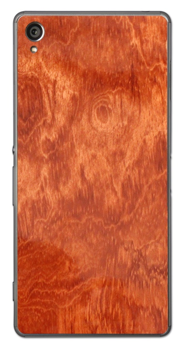 Sony Xperia Z3 3D Aufkleber / Sticker für Rückseite - Wurzelholz Sony Xperia Z3 3D Aufkleber / Sticker für Rückseite - Wurzelholz