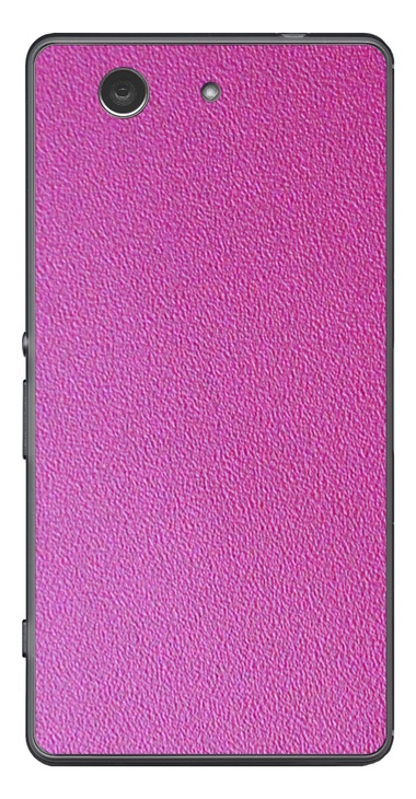 Sony Xperia Z3 Compact 3D Aufkleber / Sticker für Rückseite - Think Pink Sony Xperia Z3 Compact 3D Aufkleber / Sticker für Rückseite - Think Pink