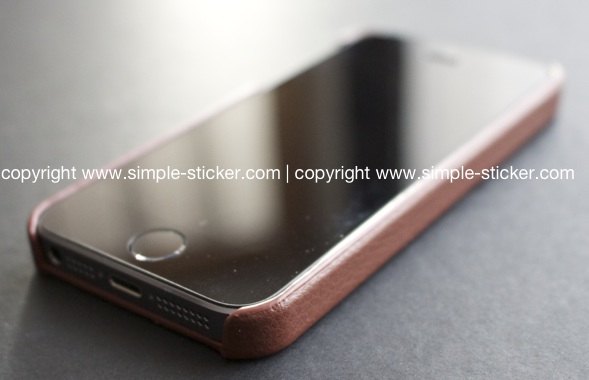 iPhone Schutzhülle / Case für iPhone 4/4S/5/5S - simple-sticker.com
