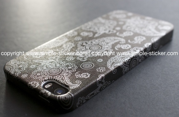 iPhone Schutzhülle / Case für iPhone 5/5S - Shaherezada iPhone Schutzhülle / Case für iPhone 5/5S - Shaherezada