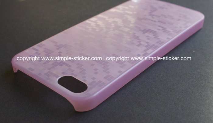 iPhone Schutzhülle / Case für iPhone 5/5S - simple-sticker.com iPhone Schutzhülle / Case für iPhone 5/5S - simple-sticker.com