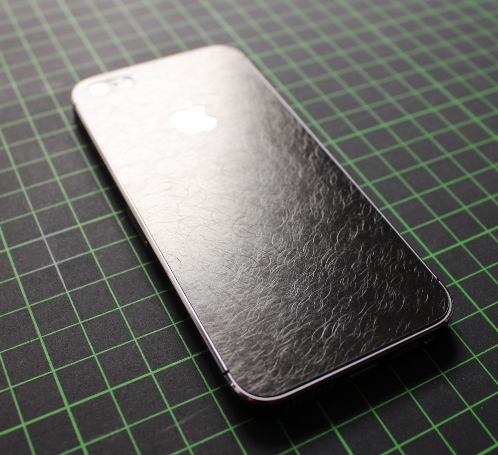 iPhone Aufkleber / Sticker 3D Struktur für iPhone 4/4S/5/5S - Der Hammer iPhone Aufkleber / Sticker 3D Struktur für iPhone 4/4S/5/5S - Der Hammer
