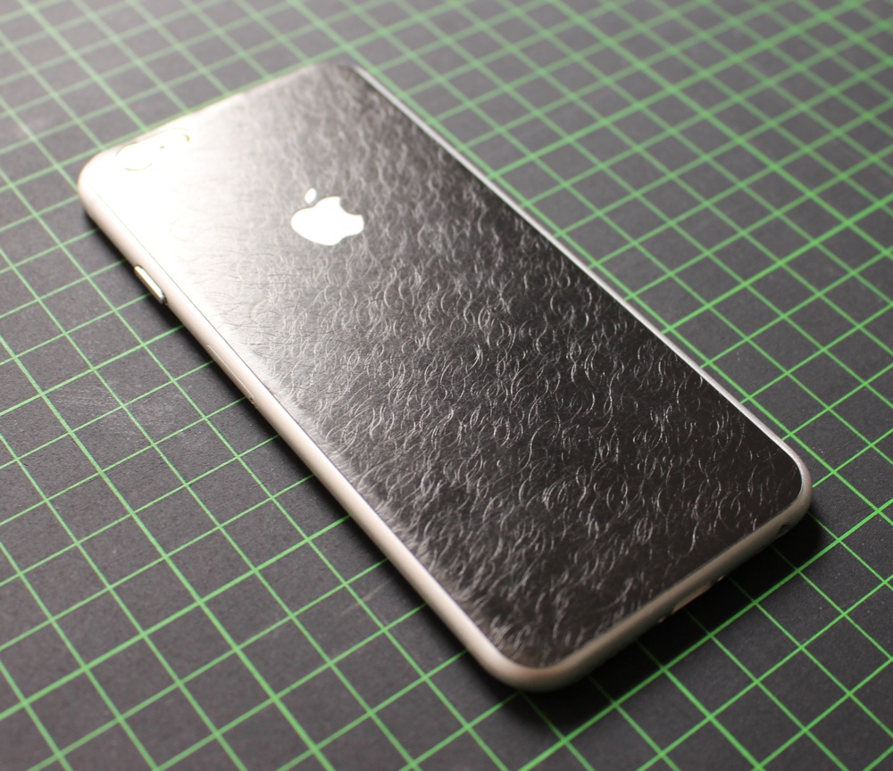 iPhone 6 / 6S / 6 Plus / 6S Plus / 7 Aufkleber / Sticker / Skin. 3D Aufkleber für die Rückseite. - Der Hammer iPhone 6 / 6S / 6 Plus / 6S Plus / 7 Aufkleber / Sticker / Skin. 3D Aufkleber für die Rückseite. - Der Hammer