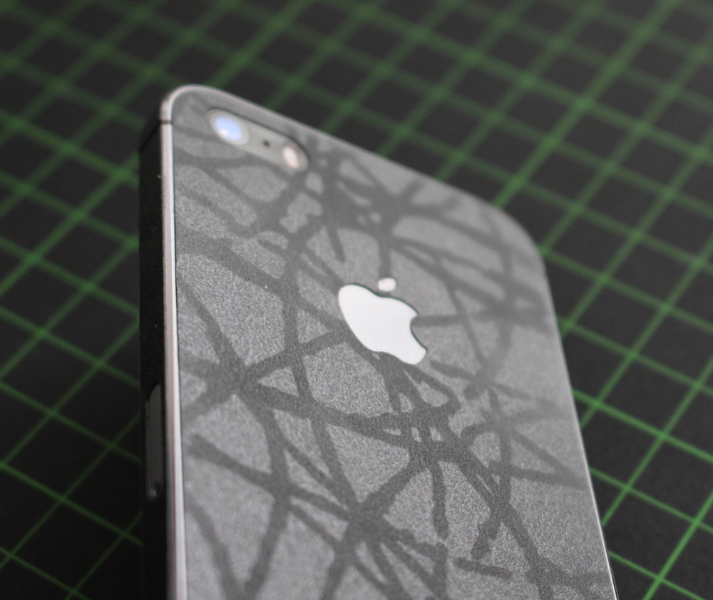 iPhone Aufkleber / Sticker 3D Struktur für iPhone 4/4S/5/5S - Orient Smartphone iPhone Aufkleber / Sticker 3D Struktur für iPhone 4/4S/5/5S - Orient Smartphone