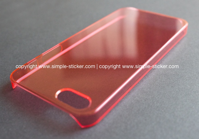iPhone Schutzhülle / Case für iPhone 5/5S - simple-sticker.com iPhone Schutzhülle / Case für iPhone 5/5S - simple-sticker.com