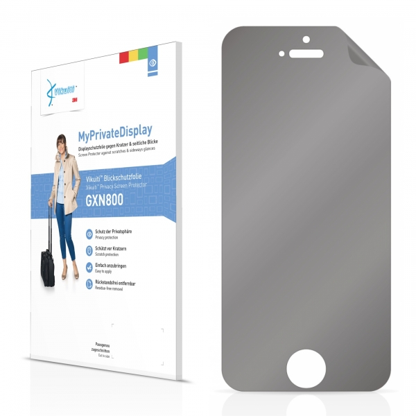 iPhone Blickschutzfolie Vikuiti MyPrivateDisplay GXN800 von 3M - simple-sticker.com iPhone Blickschutzfolie Vikuiti MyPrivateDisplay GXN800 von 3M - simple-sticker.com